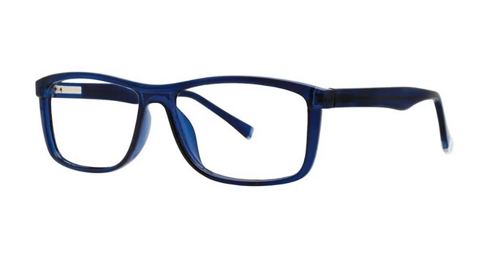 MODERN PLASTICS II RELEVANT Eyeglasses - view 8